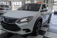 BYD Tan DM White 2015