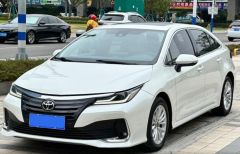 Toyota ALLION‌‌ White 2021