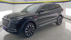 Hong Qi HS7 Black 2019