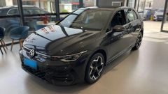 Volkswagen Golf Black 2025