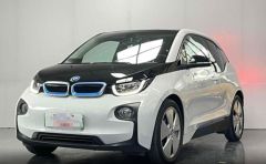 BMW i3 White 2016