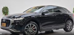 Audi Q8 Black 2021