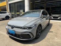 Volkswagen Golf Blue 2023