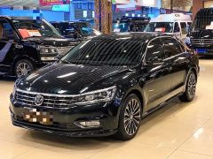 Volkswagen Passat Green 2017