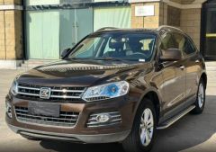 Zotye Auto T600 Brown 2016