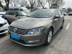 Volkswagen Passat Silver 2014