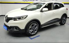 Renault Duster White 2016
