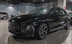 Hong Qi E-QM5 Black 2023