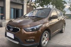 FAW D60 Brown 2015