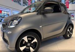 smart smart Gray 2017