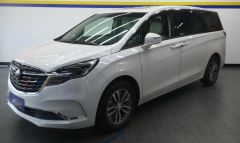 Buick GL8 White 2020
