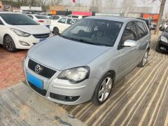 Volkswagen Polo Silver 2009