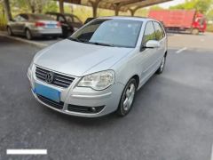 Volkswagen Polo White 2006