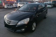 Hyundai Celesta Black 2011
