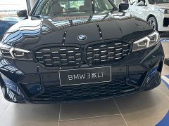BMW 3 Series Black 2023