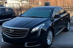 Cadillac XTS Black 2017