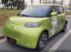 Great Wall Catera Green 2021