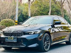 BMW 3 Series Black 2023