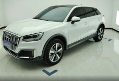 Audi Q2L White 2019