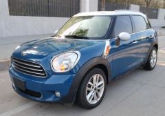 MINI MINI Blue 2011