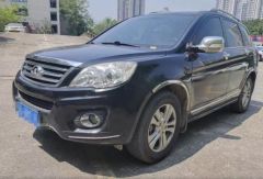 Great Wall H6 Black 2011