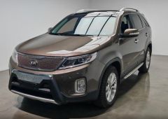 KIA Sorento Brown 2012