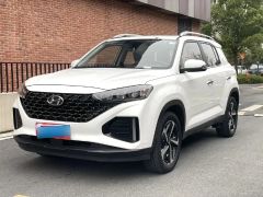 Hyundai ix35 White 2021