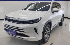 EXEED EXEED LX White 2022