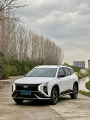 Hyundai ix35 White 2023