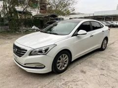 Hyundai Mistra White 2014