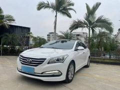 Hyundai Mistra White 2014