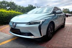 Buick Buick Velite 6 Blue 2021