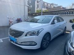 Hyundai Mistra White 2014