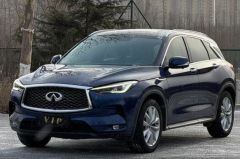 Infiniti QX50 Blue 2018