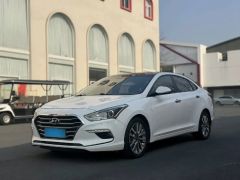 Hyundai Mistra White 2016