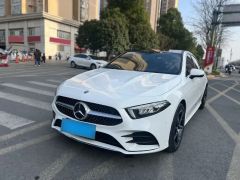 Benz A Class White 2023