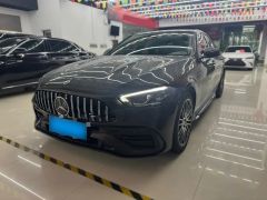 Benz C Class Black 2022