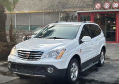 Roewe W5 White 2013