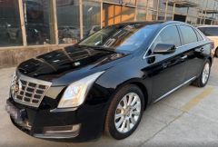 Cadillac XTS Black 2014