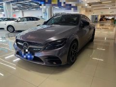 Benz C Class Red 2019