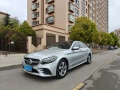 Benz C Class Silver 2019
