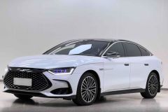 BYD BYD Han White 2022