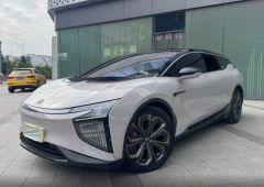HiPhi HiPhi Silver 2021