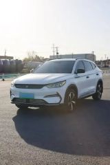 BYD Song Plus White 2021