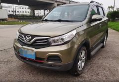 BAIC RUIXIANG S2 Brown 2014