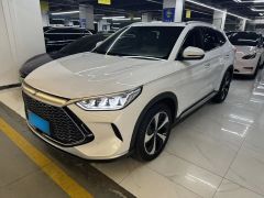 BYD Song Plus White 2021