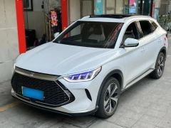 BYD Song Plus White 2021