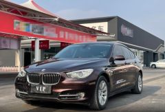 BMW 5 SeriesGT Brown 2012