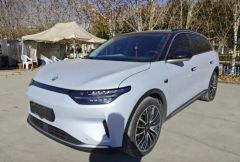 LEAPMOTOR C11 Silver 2022