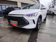 BYD Song Plus White 2021